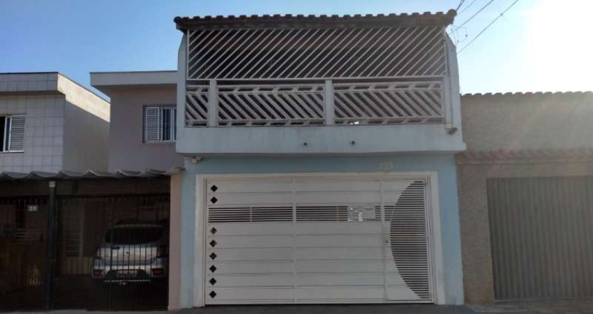 Casa com 3 quartos à venda na Vila Costa Melo, São Paulo 