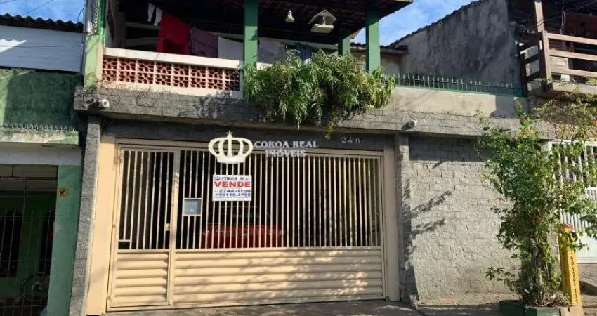 Casa com 2 quartos à venda na Vila Nhocune, São Paulo 