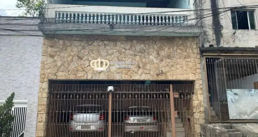 SOBRADO A VENDA NA VILA STA TEREZA