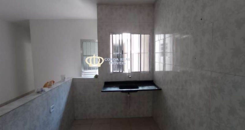Casa com 1 quarto para alugar na Cidade Patriarca, São Paulo 