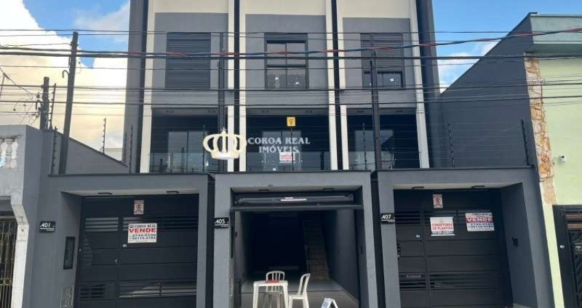 Sobrado Novo na Cidade Patriarca 02 dormitórios, 02 suítes, 02 vagas cobertas