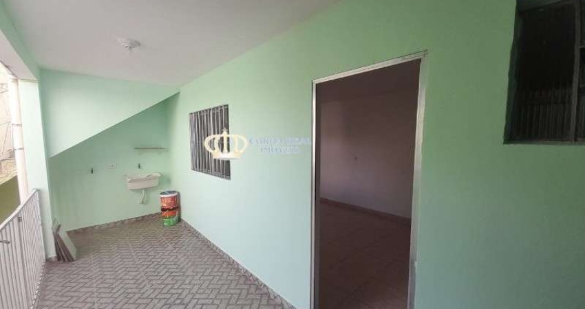 Casa com 1 quarto para alugar na Vila Nhocune, São Paulo 