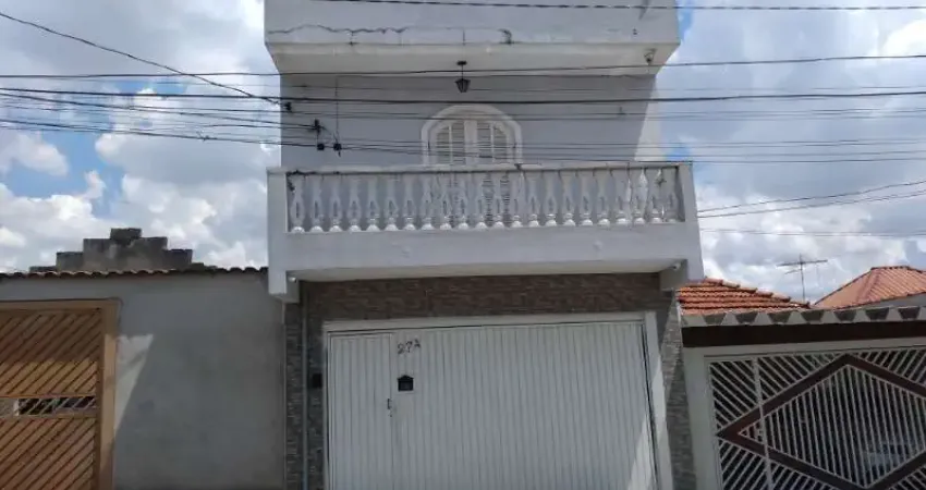 Casa com 5 quartos à venda na Vila Marieta, São Paulo 