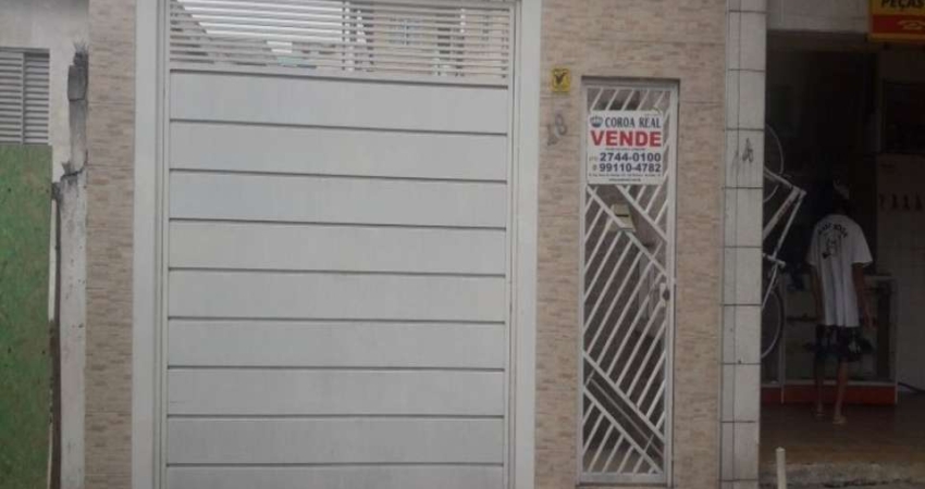 Casa à venda  no Jardim Hercilia: 2 quartos, 1 sala, 1 banheiro, 10 vagas, 100,00 m² de área. Venha conferir!