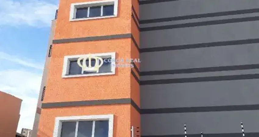 Aluguel de Apartamento: 2 quartos, 1 sala, 1 banheiro na Cidade Patriarca, São Paulo-SP - 49,55 m² de área