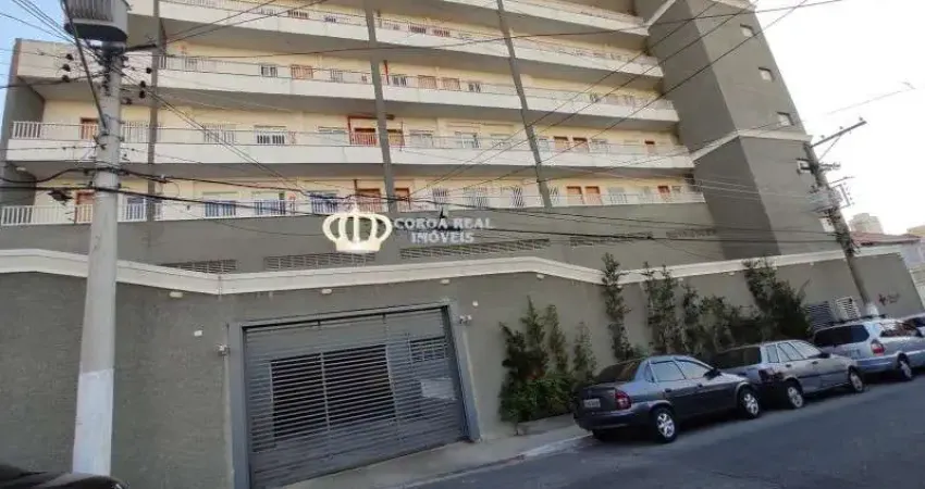 Apartamento à venda em São Paulo-SP, Vila Gomes Cardim: 2 quartos, 2 salas, 1 banheiro, 1 vaga, 53m². Venha conferir!