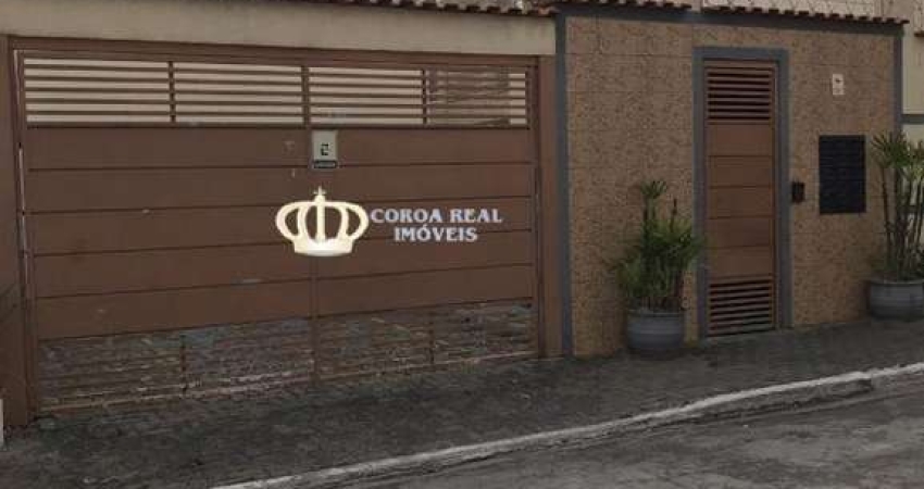 SOBRADO EM CONDOMÍNIO FECHADO 2 SUÍTES 1 VG NA VILA UNIÃO