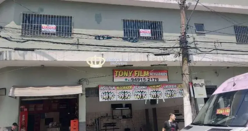 Sala comercial para alugar na Vila Talarico, São Paulo 