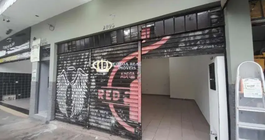 Salão comercial para locação em são paulo-sp, vila talarico! 42m², 1 banheiro. venha conferir!