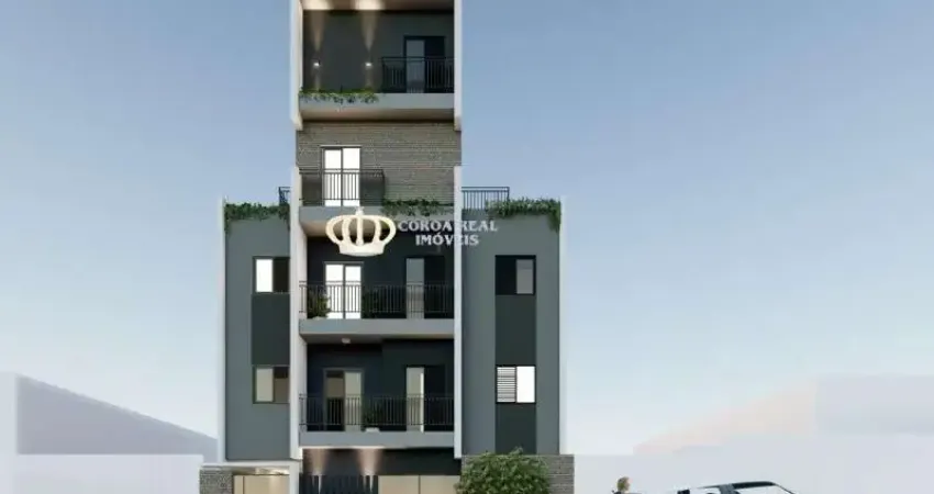 Apartamento com 2 quartos à venda no Jardim Nordeste, São Paulo 