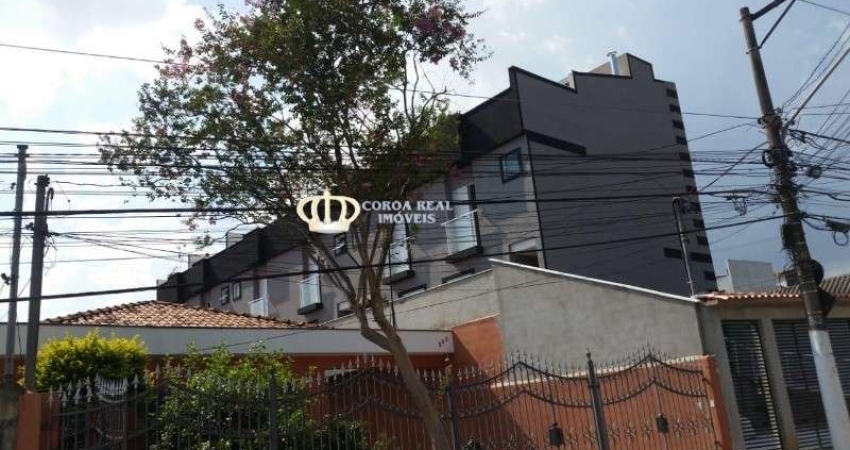 Sobrado em Condomínio fechado de alto padrão na Vila Granada, 2 quartos, 2 suítes, 2 salas, 3 banheiros, 2 vagas, 130m².