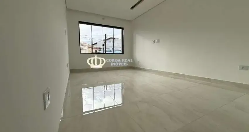 SOBRADOS NOVOS DE 3 DORMITORIOS E 2 VAGAS NO JARDIM NORDESTE!