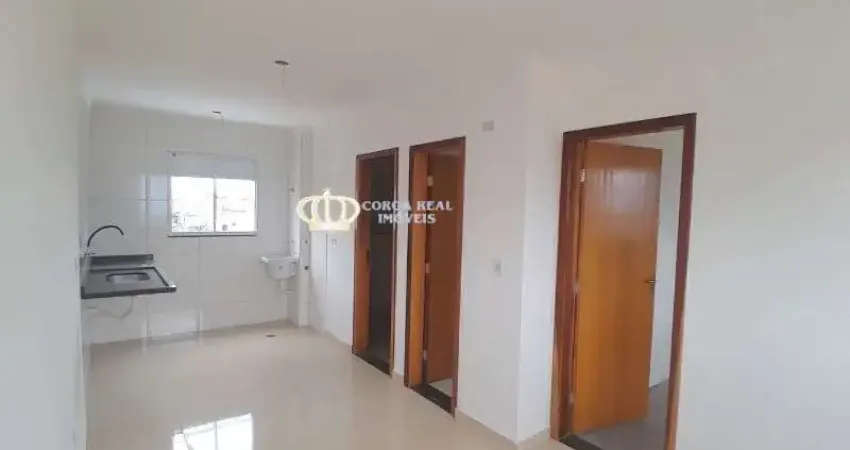 Apartamento com 2 quartos à venda na Cidade Antônio Estevão de Carvalho, São Paulo 