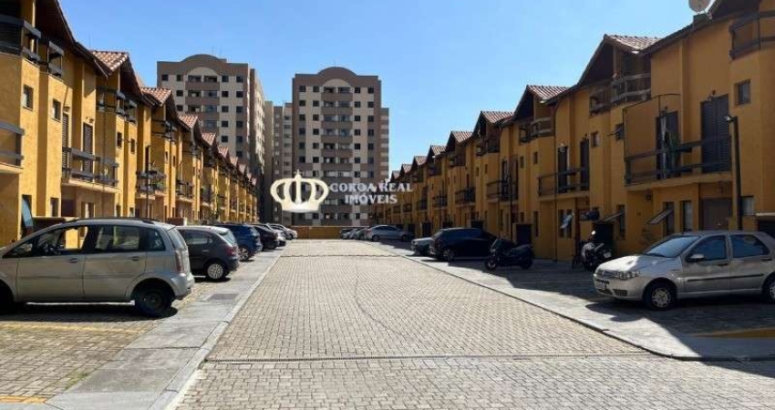 Excelente oportunidade: Casa em condomínio à venda na Cidade Líder, São Paulo-SP - 3 quartos, 1 sala, 1 banheiro, 2 vagas - 70,00 m²