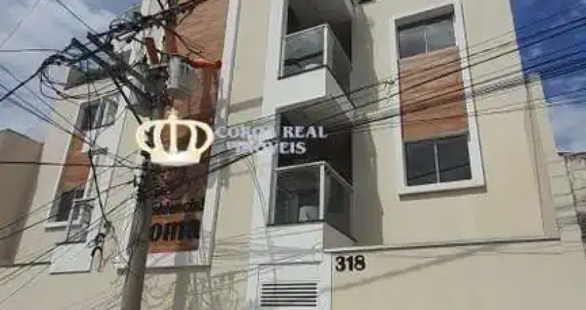 Apartamento à venda em São Paulo-SP, Vila Santa Teresa (zona Leste): 2 quartos, 1 sala, 1 banheiro, 40,00 m² de área.