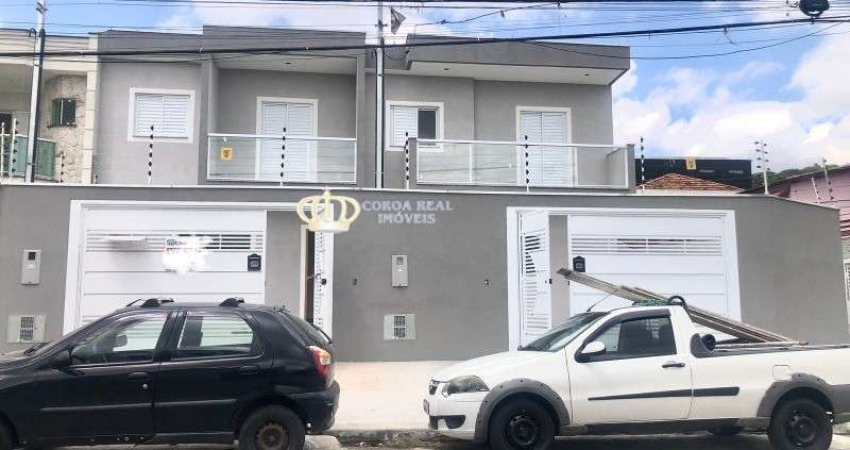 SOBRADO PARA VENDA COM 80 MTS² 3 QUARTOS COM 1 SUÍTE E 2 VAGAS, BAIRRO PATRIARCA SP.