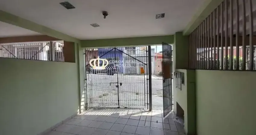 Sobrado para locação em Vila Nova Savoia, São Paulo-SP: 2 quartos, 1 sala, 2 banheiros, 1 vaga de garagem, 116 m².