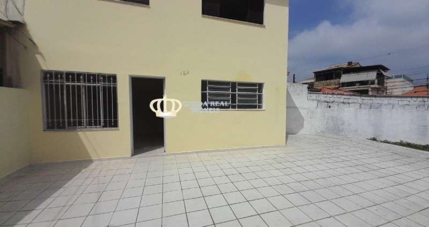Sobrado para locação em São Paulo-SP, bairro Cidade Patriarca: 2 quartos, 2 banheiros, 4 vagas de garagem, 110m². Venha conferir!