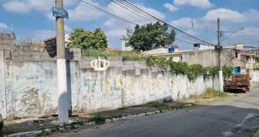 Terreno à venda na Vila Nova Curuçá, São Paulo 