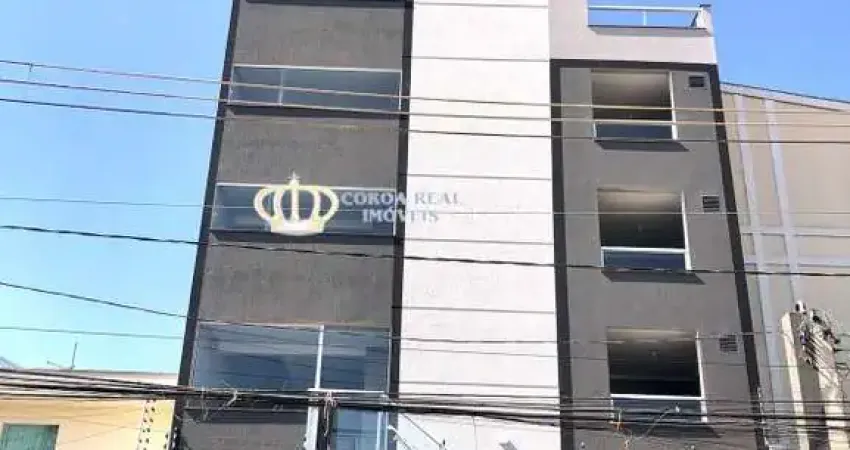 Apartamento com 2 dormitórios, quintal e elevador e 01 vaga, próximo do metrô guilhermina.