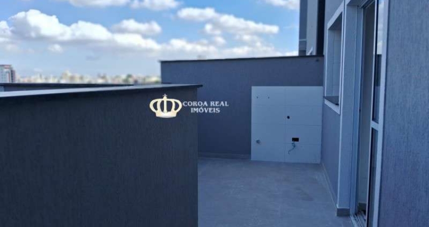 LINDO DUPLEX PARA VENDA COM AMPLO QUINTAL E ELEVADOR PRÓXIMO DO METRÔ GUILHERMINA.