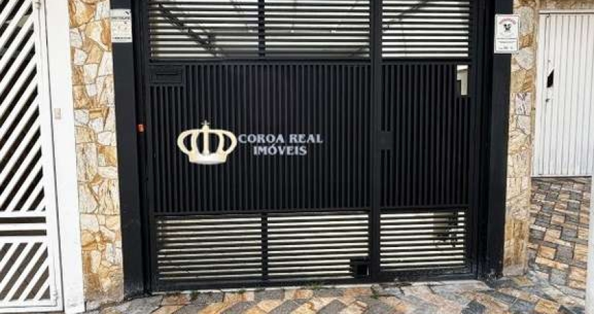 Excelente Sobrado à Venda em Cidade Patriarca, São Paulo-SP: 3 Quartos, 1 Suíte, 1 Sala, 3 Banheiros, 2 Vagas de Garagem, 130m²!