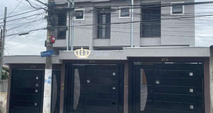 SOBRADO COM 3 DORMITORIOS E 4 VAGAS NO JARDIM MARINGA