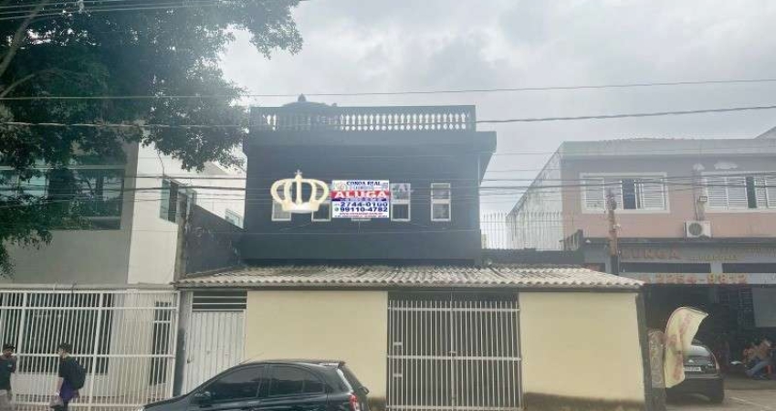 Aluguel de Prédio Comercial de Alto Padrão em São Paulo - Jardim Maringá  6 Salas, 10 Banheiros, 4 Vagas de Garagem  500m² de Área