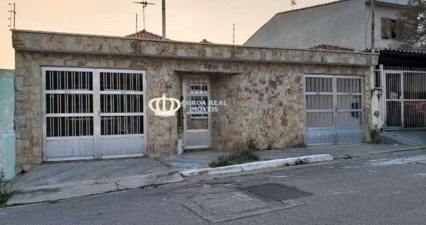 CASA TERREA NO PATRIARCA