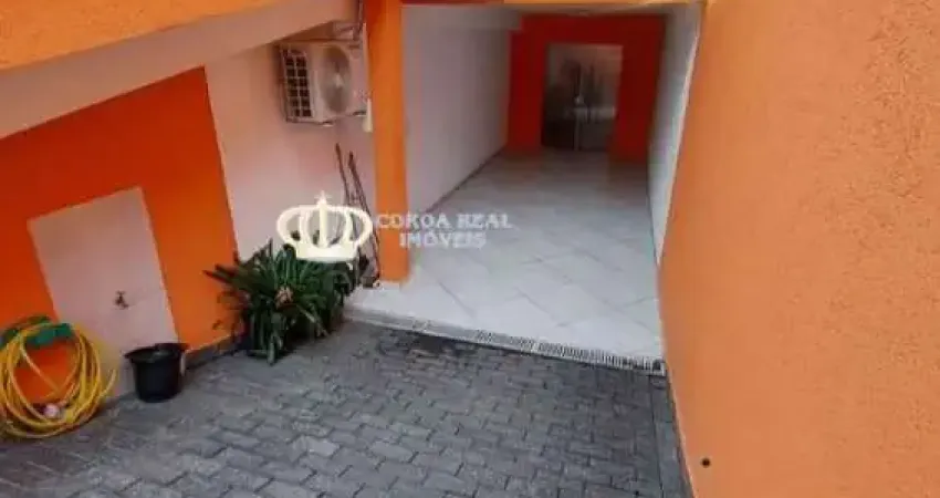 Imperdível: Casa à venda na Vila Euthalia, São Paulo-SP, com 3 quartos, 1 suíte, 2 salas, 3 banheiros, 5 vagas de garagem e 150,00 m².