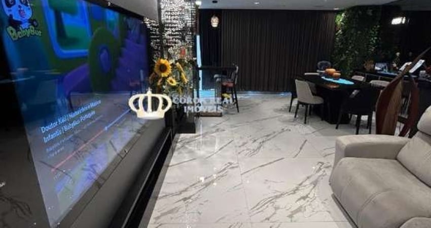 APARTAMENTO DE 3 DORMITORIOS E 2 VAGAS COM LAZER COMPLETO