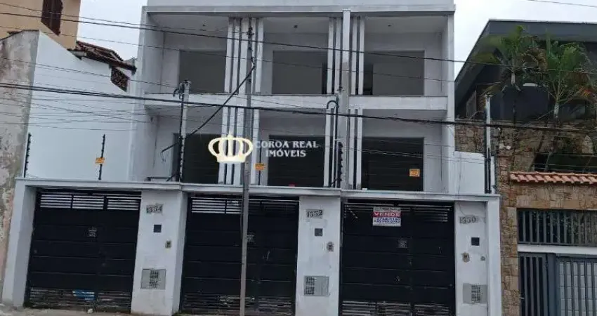 SOBRADO PARA VENDA,  BAIRRO PARQUE DO CARMO  COM 3 SUÍTES E 3 VAGAS.