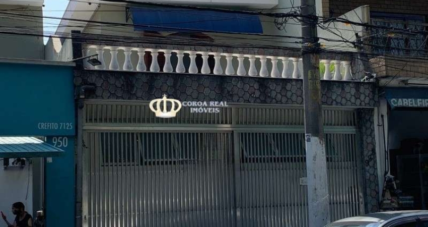 Casa com 3 quartos à venda na Penha, São Paulo 