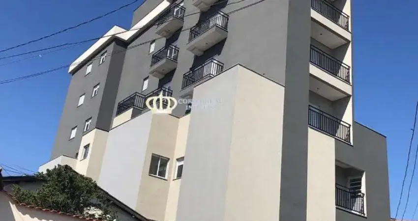 APARTAMENTO COM 2 DORMITÓRIOS E ELEVADOR.