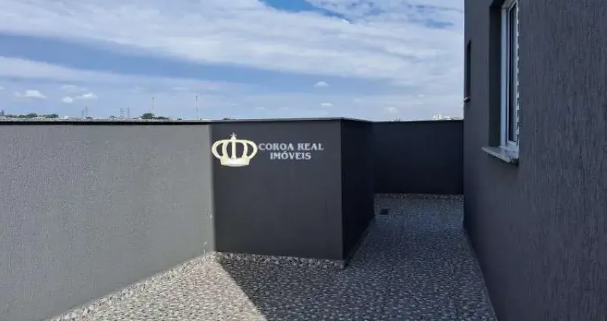 APARTAMENTO COM 2 DORMITÓRIOS, ELEVADOR E UM AMPLO QUINTAL.