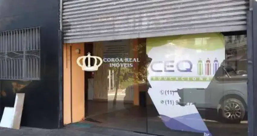 Salão Comercial para Locação em São Paulo-SP: Espaço Moderno e Amplo na Cidade Patriarca - 4 Banheiros, 300m².