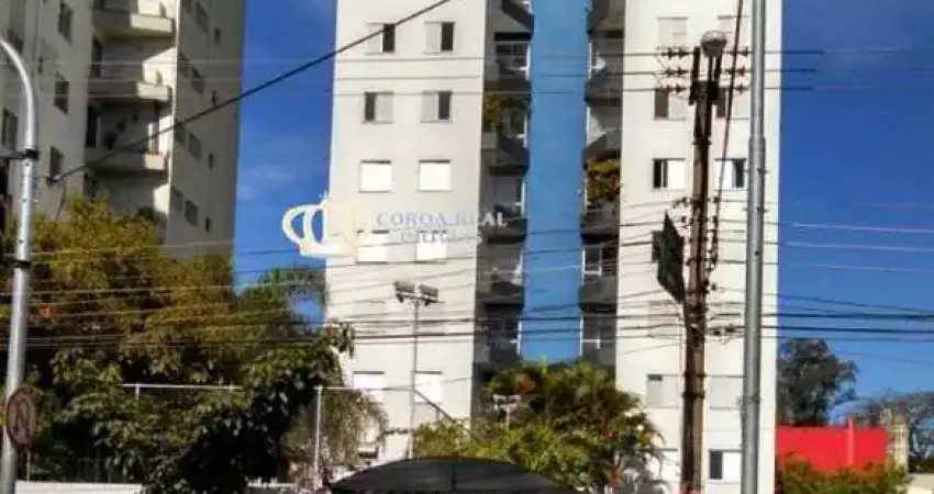 APARTAMENTO COM SACADA E VAGA, APENAS 450M DA ESTAÇÃO ENGENHEIRO GOULART!