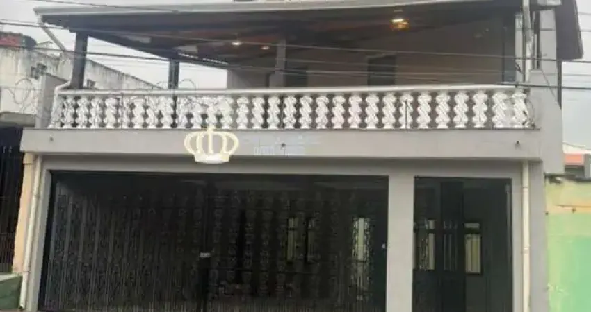 Casa à venda na Penha, São Paulo-SP: 4 quartos, 2 suítes, 3 vagas, 300m². Agende uma visita agora!