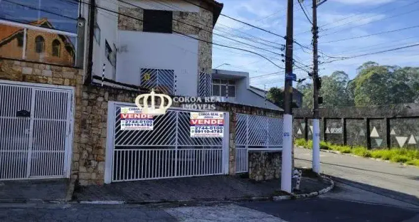 Imperdível oportunidade de compra: Casa à venda em São Paulo - Jardim Nossa Senhora do Carmo, 3 quartos, 1 suíte, 2 salas, 3 banheiros, 2 vaga, 140m².