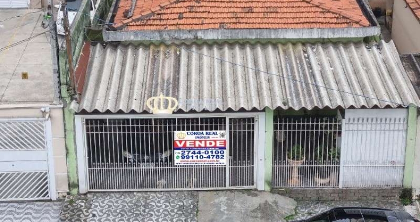 Casa à venda em São Paulo-SP, bairro Cidade Patriarca: 2 quartos, 1 sala, 1 banheiro, 135m² de área. Confira!