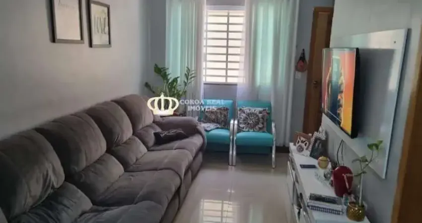 Casa com 2 quartos à venda no Jardim Popular, São Paulo 