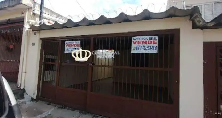 Espetacular Casa à Venda em São Paulo-SP, Jardim Santa Maria: 2 quartos, 1 sala, 2 banheiros, 2 vagas de garagem!
