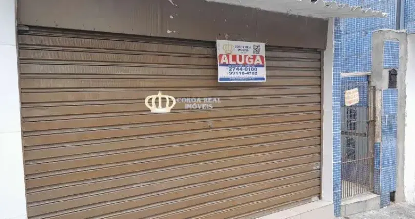 Salão comercial para locação na Vila Nhocuné, São Paulo-SP: 1 sala, 1 banheiro, 7,00m² de área!