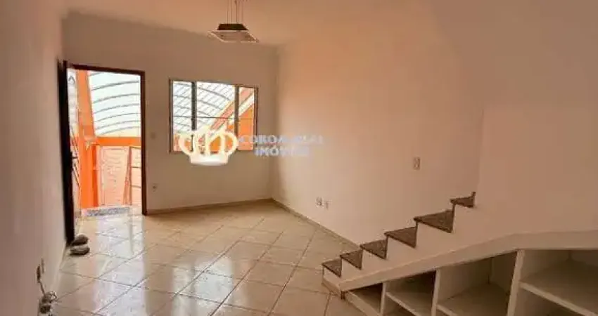 SOBRADO COM 3 DORMITÓRIOS E 2 VAGAS PARA VENDA BAIRRO PATRIACA