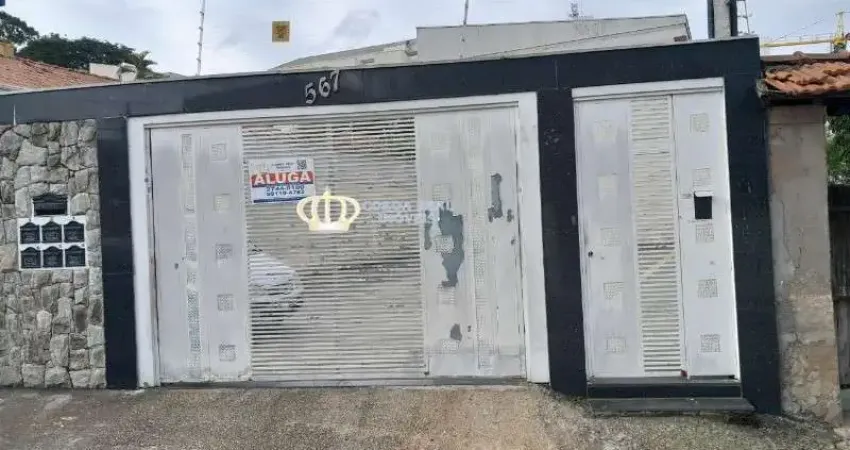 Casa com 2 quartos para alugar na Chácara Seis de Outubro, São Paulo 