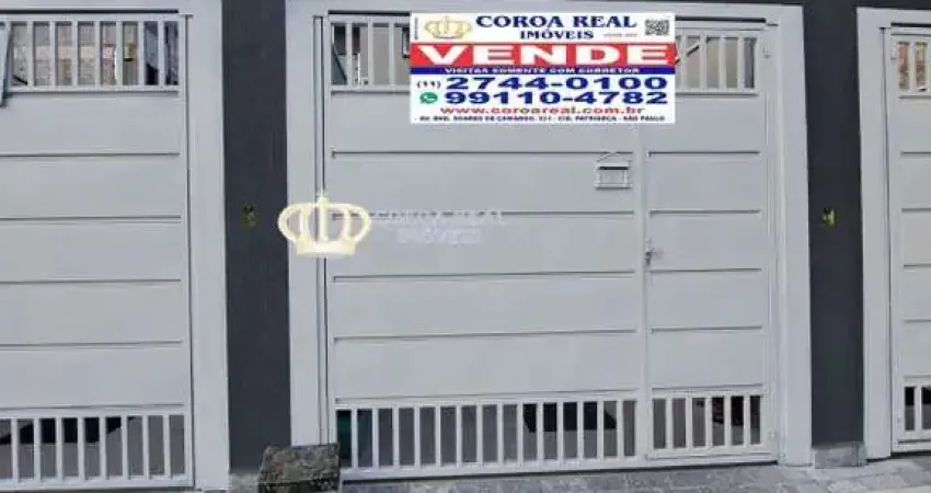 Imperdível: casa à venda em são paulo-sp, itaquera. 3 quartos, 1 suíte, 2 salas, 3 banheiros, 2 vagas de garagem, 95m².