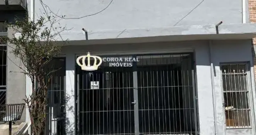 Casa com 2 quartos à venda na Vila Nhocune, São Paulo