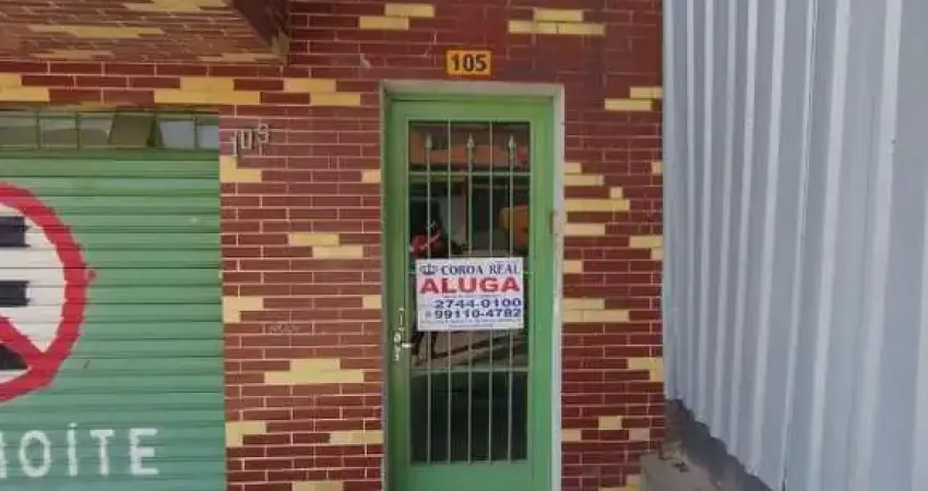 Casa com 2 quartos para alugar na Cidade Patriarca, São Paulo