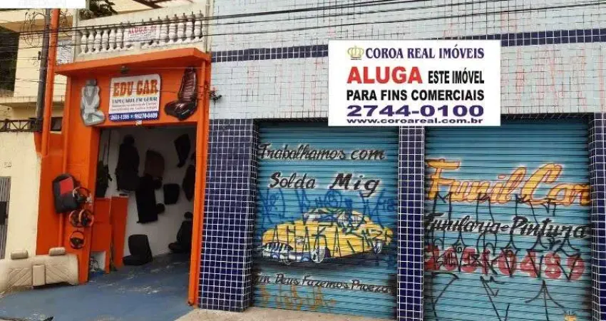 Salão comercial de alto padrão na vila aricanduva, são paulo-sp: 3 salas, 2 banheiros, 220m² de área.
