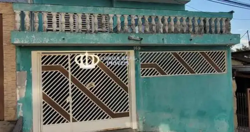 Casa com 3 quartos à venda na Vila Nhocune, São Paulo